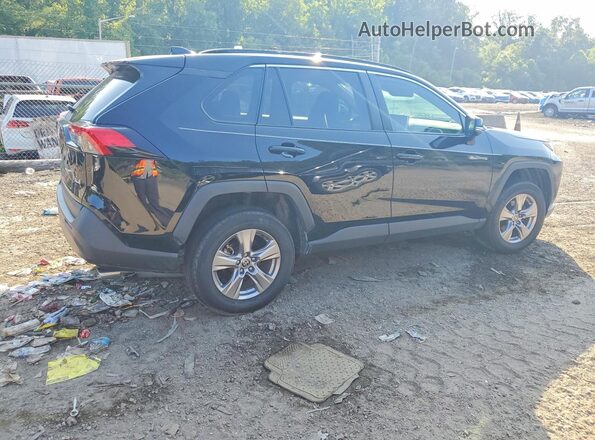 2T3W1RFV5PW239290 2023 TOYOTA RAV4 Black Rear right