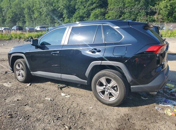 2T3W1RFV5PW239290 2023 TOYOTA RAV4 Black Rear left