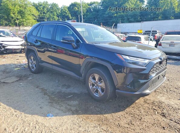 2T3W1RFV5PW239290 2023 TOYOTA RAV4 Black Front right