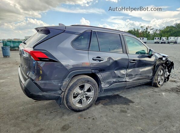 2T3W1RFV5SC303726 2025 TOYOTA RAV4 Gray Rear right