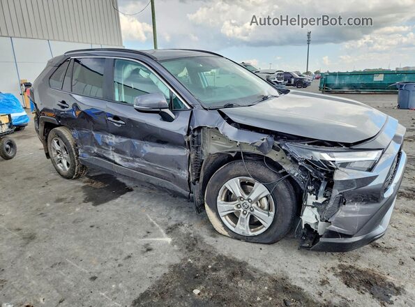 2T3W1RFV5SC303726 2025 TOYOTA RAV4 Gray Front right