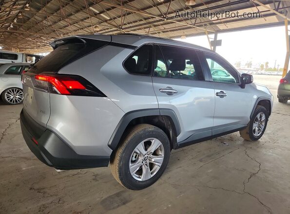 2T3W1RFV5SC310482 2025 TOYOTA RAV4 Серый Задняя правая четверть