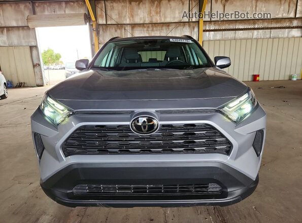 2T3W1RFV5SC310482 2025 TOYOTA RAV4 Серый Вид спереди