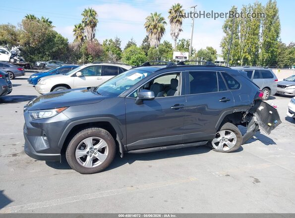 2T3W1RFV6LC045170 2020 TOYOTA RAV4 Gray 