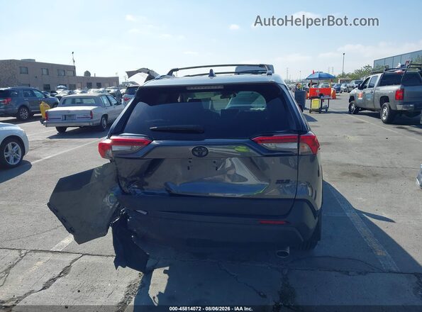 2T3W1RFV6LC045170 2020 TOYOTA RAV4 Gray 