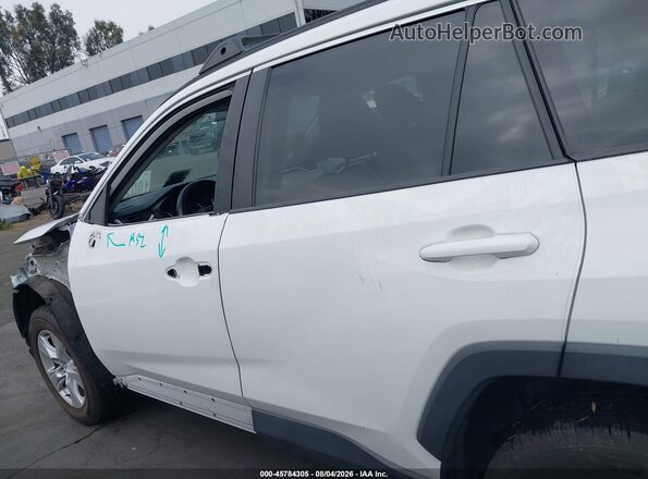 2T3W1RFV6MW105058 2021 TOYOTA RAV4 White 