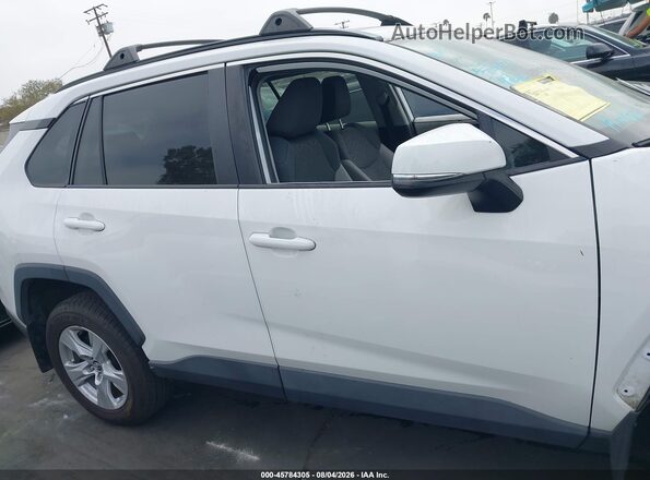 2T3W1RFV6MW105058 2021 TOYOTA RAV4 White სალონის 360-გრადუსიანი ხედი