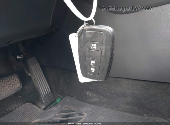 2T3W1RFV6MW105058 2021 TOYOTA RAV4 White წინა პანელის ხედი