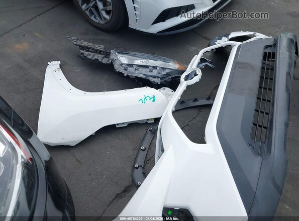 2T3W1RFV6MW105058 2021 TOYOTA RAV4 White 