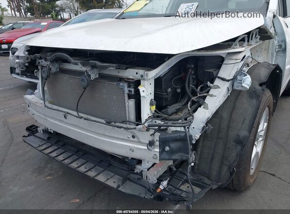2T3W1RFV6MW105058 2021 TOYOTA RAV4 White 