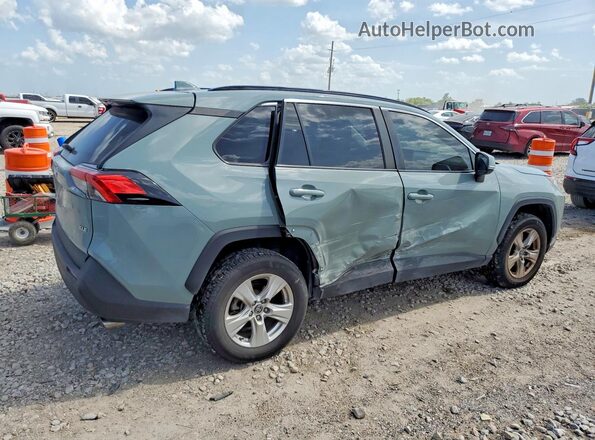 2T3W1RFV6MW163669 2021 TOYOTA RAV4 Gray Հետևի աջ