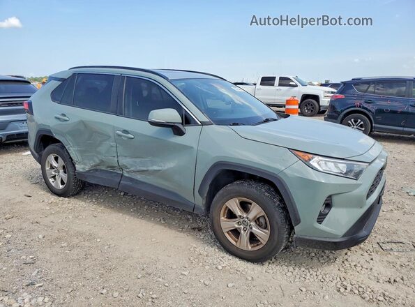 2T3W1RFV6MW163669 2021 TOYOTA RAV4 Gray Առջևի աջ