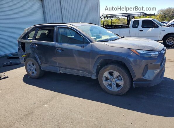 2T3W1RFV6NC182306 2022 TOYOTA RAV4 Gray წინა მარჯვენა