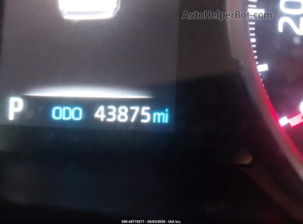 2T3W1RFV6NC195525 2022 TOYOTA RAV4 Silver 