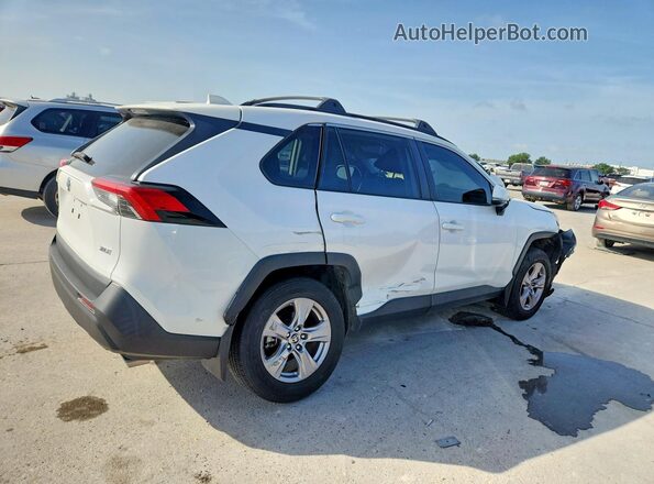 2T3W1RFV6PW251500 2023 TOYOTA RAV4 White Հետևի աջ