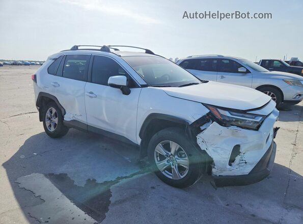 2T3W1RFV6PW251500 2023 TOYOTA RAV4 White Առջևի աջ