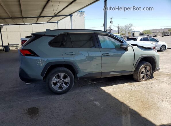 2T3W1RFV6PW253036 2023 TOYOTA RAV4 Gray Rear right