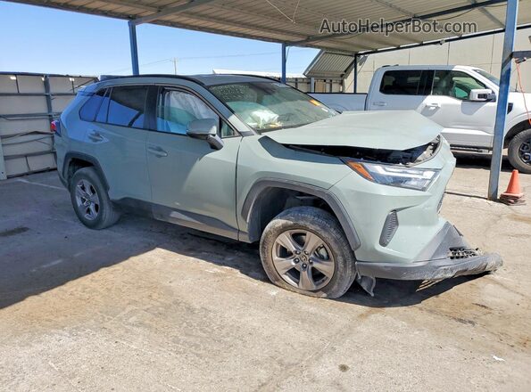 2T3W1RFV6PW253036 2023 TOYOTA RAV4 Gray Front right
