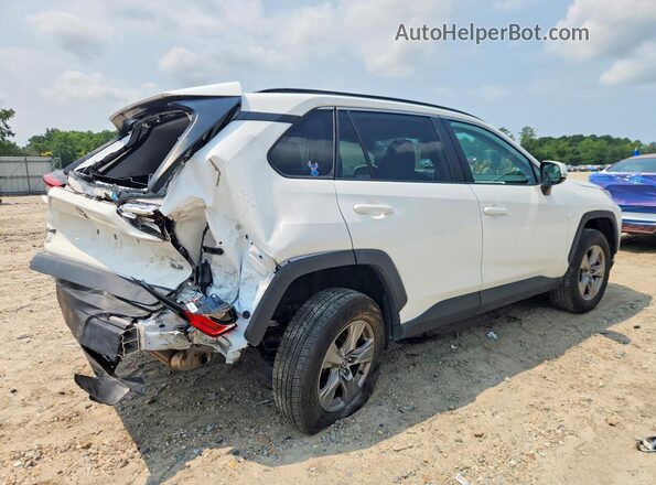 2T3W1RFV6RW303050 2024 TOYOTA RAV4 White Rear right