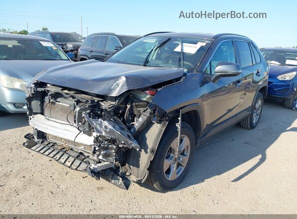 2T3W1RFV6SW380720 2025 TOYOTA RAV4 Gray Front left