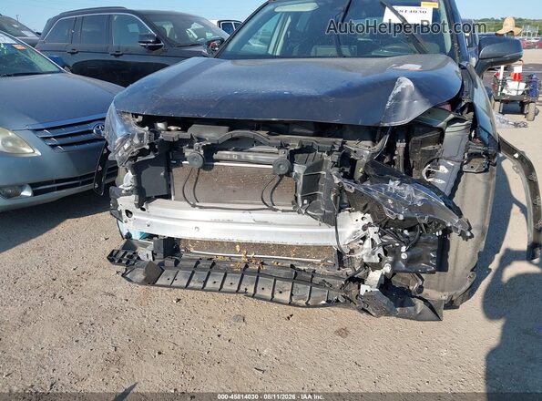 2T3W1RFV6SW380720 2025 TOYOTA RAV4 Gray Front view