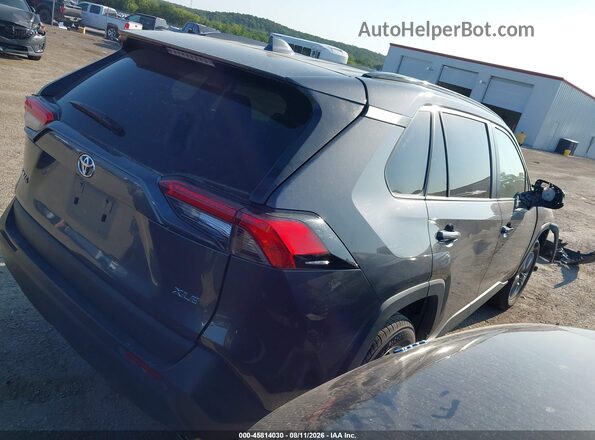 2T3W1RFV6SW380720 2025 TOYOTA RAV4 Gray Rear right