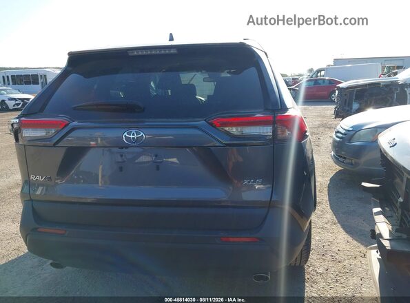 2T3W1RFV6SW380720 2025 TOYOTA RAV4 Gray 