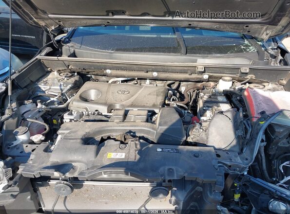 2T3W1RFV6SW380720 2025 TOYOTA RAV4 Gray Rear view