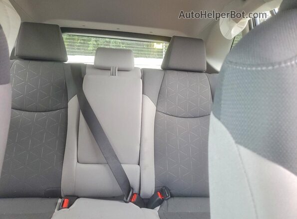 2T3W1RFV6SW405986 2025 TOYOTA RAV4 Blue Vista de los asientos traseros