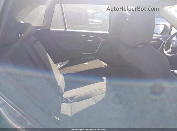 2T3W1RFV6SW406586 2025 TOYOTA RAV4 Серый Вид наклейки с VIN-кодом