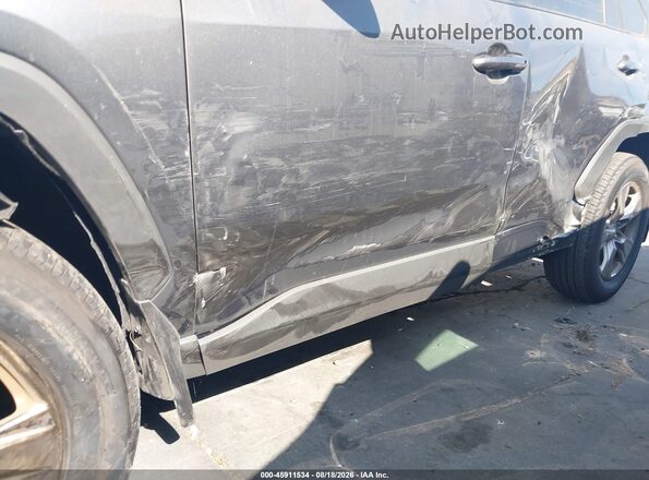 2T3W1RFV6SW406586 2025 TOYOTA RAV4 Серый 