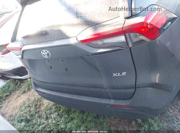 2T3W1RFV6SW406586 2025 TOYOTA RAV4 Серый 