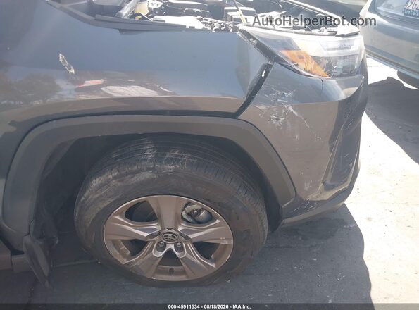 2T3W1RFV6SW406586 2025 TOYOTA RAV4 Серый 