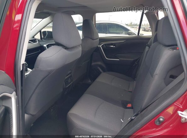 2T3W1RFV7LC057487 2020 TOYOTA RAV4 Красный Вид наклейки с VIN-кодом
