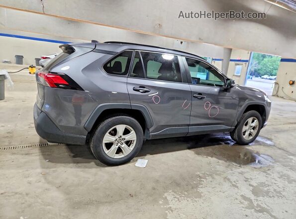 2T3W1RFV7MC168560 2021 TOYOTA RAV4 Gray Tył prawy