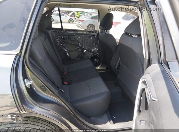 2T3W1RFV7MW121981 2021 TOYOTA RAV4 Gray VIN კოდის სტიკერის ხედი