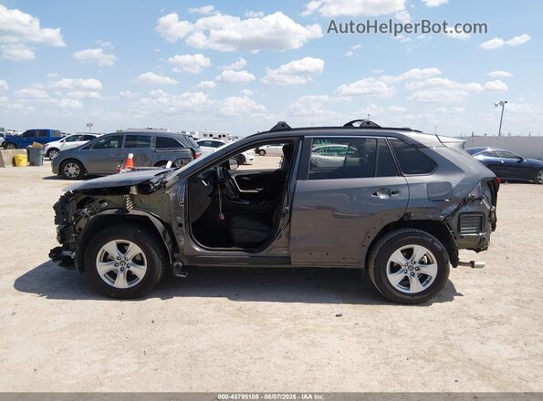 2T3W1RFV7MW121981 2021 TOYOTA RAV4 Gray 