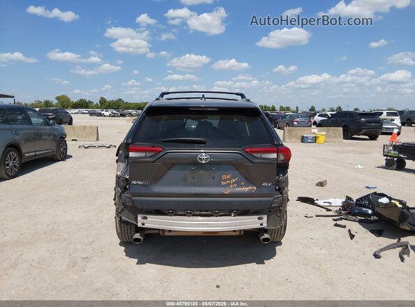 2T3W1RFV7MW121981 2021 TOYOTA RAV4 Gray 