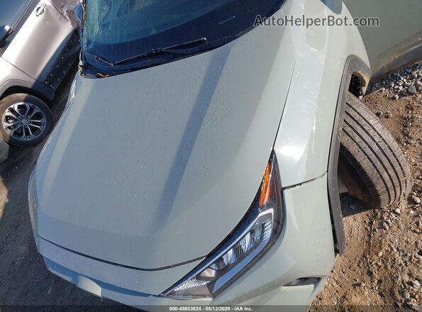 2T3W1RFV7MW175572 2021 TOYOTA RAV4 Зеленый Вид спереди