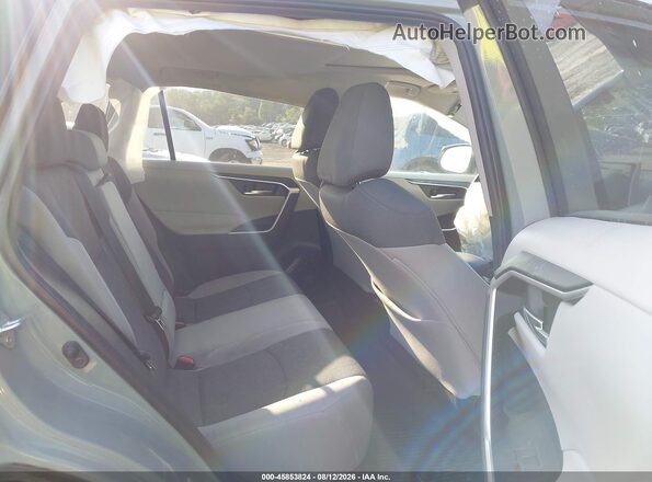 2T3W1RFV7MW175572 2021 TOYOTA RAV4 Зеленый Вид наклейки с VIN-кодом