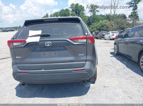 2T3W1RFV7NC199034 2022 TOYOTA RAV4 Gray 