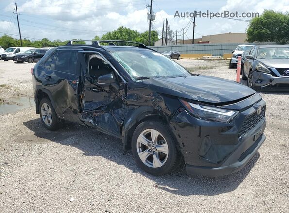 2T3W1RFV7NC208637 2022 TOYOTA RAV4 Black 