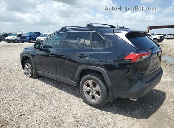 2T3W1RFV7NC208637 2022 TOYOTA RAV4 Black 