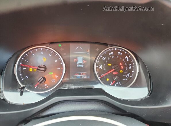2T3W1RFV7NC208637 2022 TOYOTA RAV4 Black 
