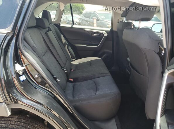 2T3W1RFV7NC208637 2022 TOYOTA RAV4 Black 