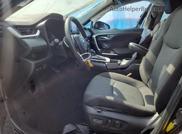 2T3W1RFV7NC208637 2022 TOYOTA RAV4 Black 
