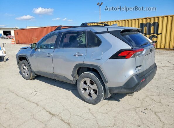 2T3W1RFV7PC238935 2023 TOYOTA RAV4 Silver Tył lewy