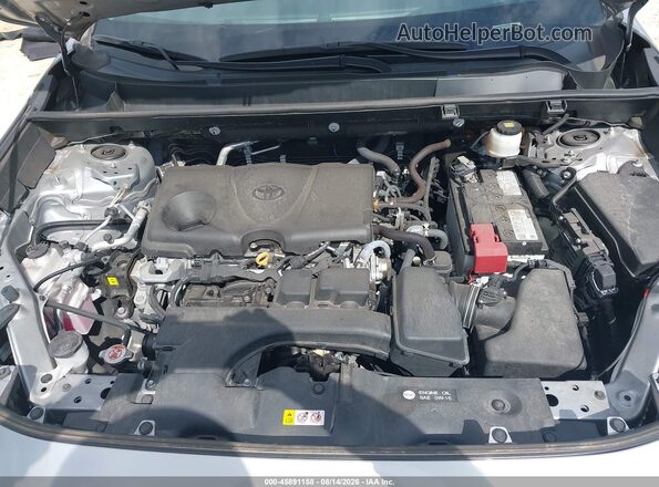 2T3W1RFV7PW258326 2023 TOYOTA RAV4 Silver Vista trasera