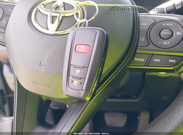 2T3W1RFV7PW258326 2023 TOYOTA RAV4 Silver Vista del salpicadero