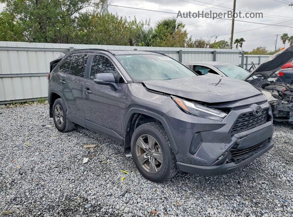 2T3W1RFV7RC255625 2024 TOYOTA RAV4 Gray Delantero derecho